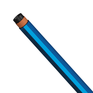 HYDRAULIC HOSE - SAE 100R6 - EN854 R6 - HIGH TEMP BLUE MSHA
